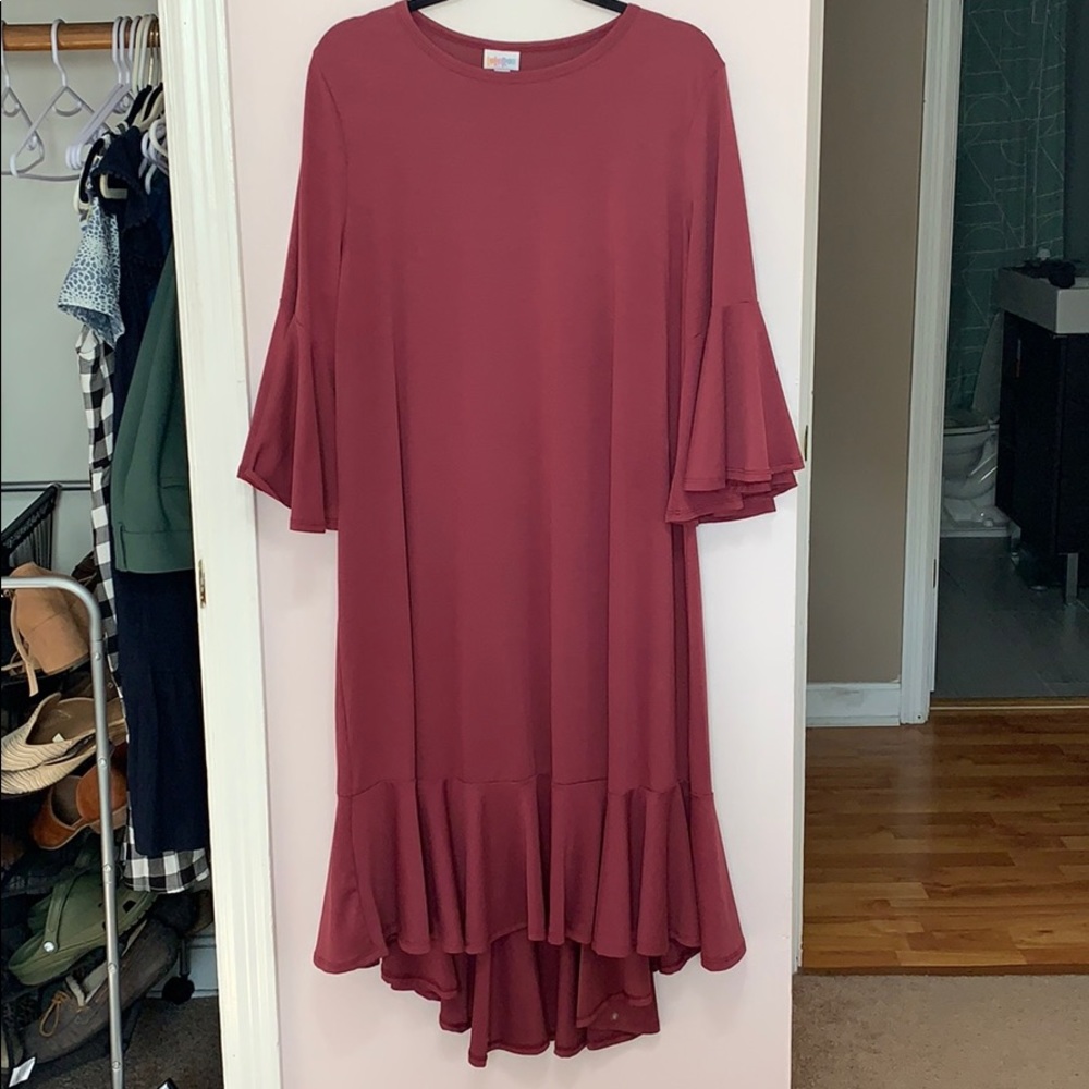 LulaRoe Maurine Dress